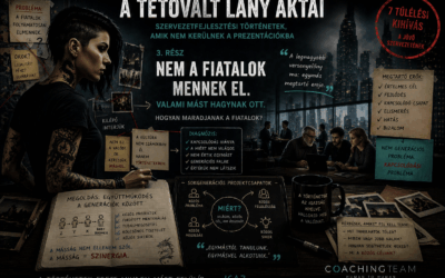 Jurányi Akták – A Tetovált Lány, 3. eset: Nem a fiatalok mennek el. Valami mást hagynak ott.