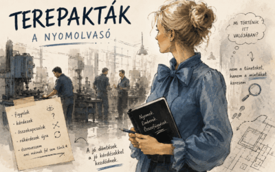 Jurányi Akták – A Nyomolvasó (Terepakták), 1. eset: A dátum a parafatáblán