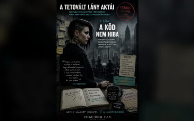 A Tetovált Lány Aktái: 1. rész – A köd nem hiba