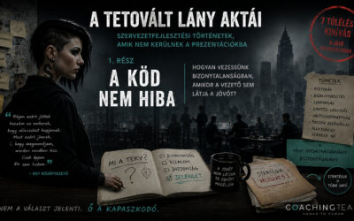 Jurányi Akták – A Tetovált Lány, 1. eset: A köd nem hiba